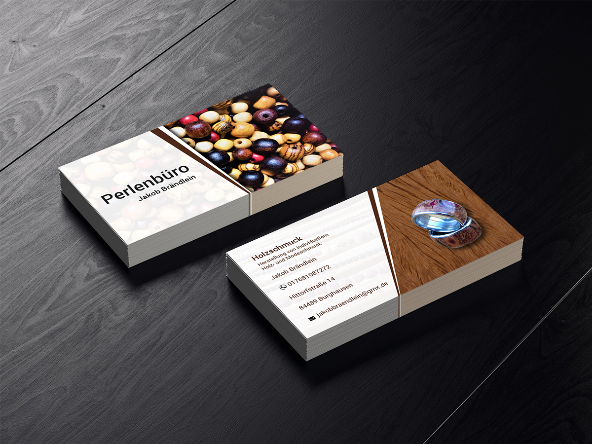 Business Card Design by Trendzdesign for this project | Design: #20142923