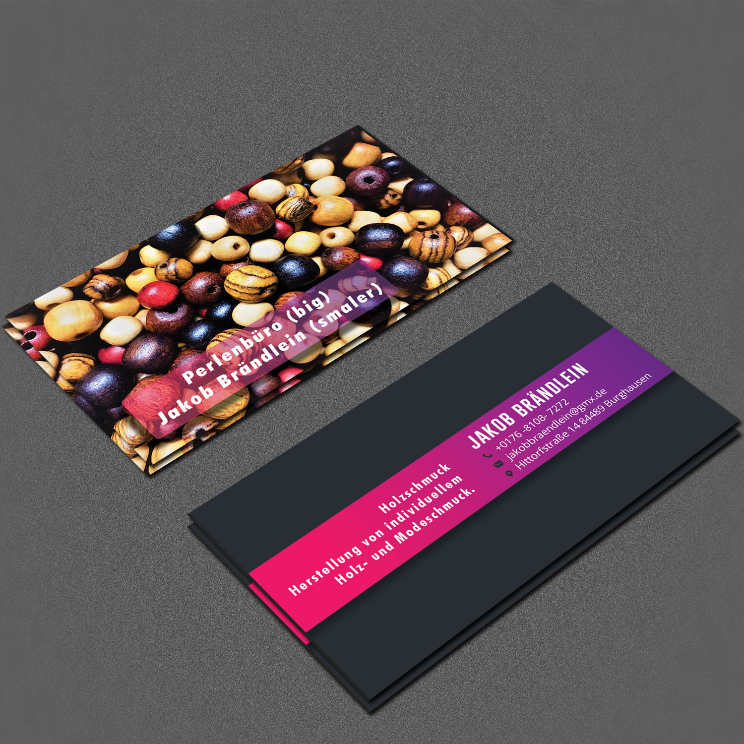 Business Card Design by Sujan4art for this project | Design #20128266