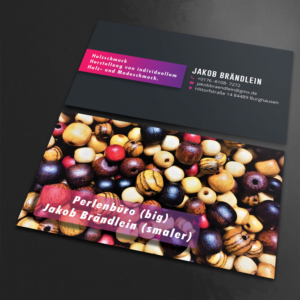 Business Card Design by Sujan4art for this project | Design: #20128267