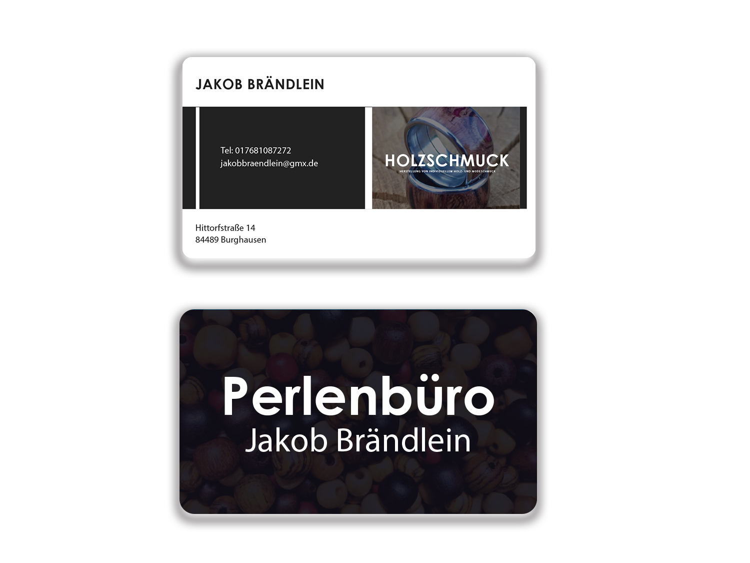 Diseño de Tarjeta de Presentación por Designer_@18 para este proyecto | Diseño #20130256