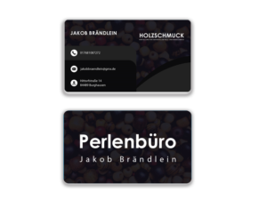 Business Card Design by Designer_@18 for this project | Design: #20130258