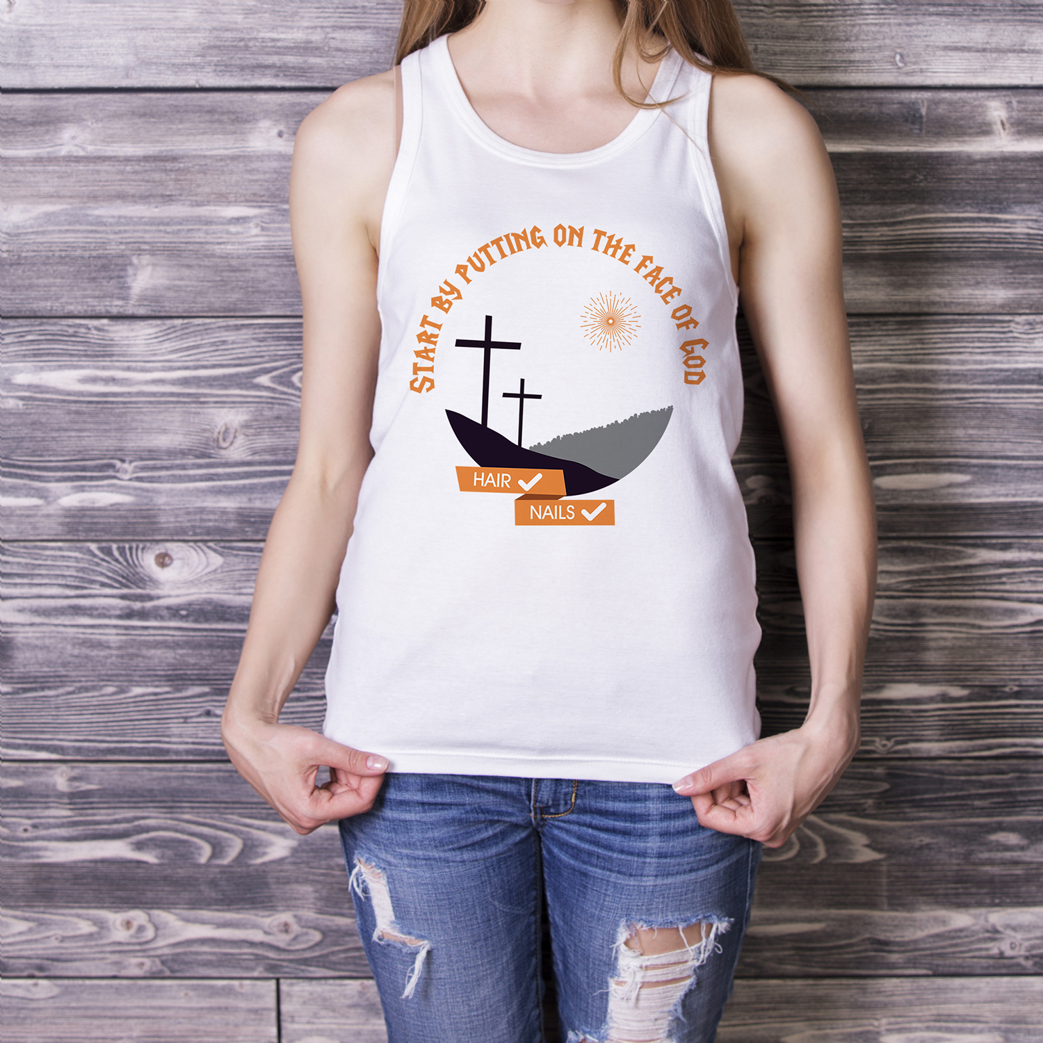 T-shirt Design by RangLga for this project | Design #20093286