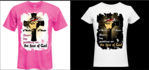 Diseño de Camiseta por D-experts360