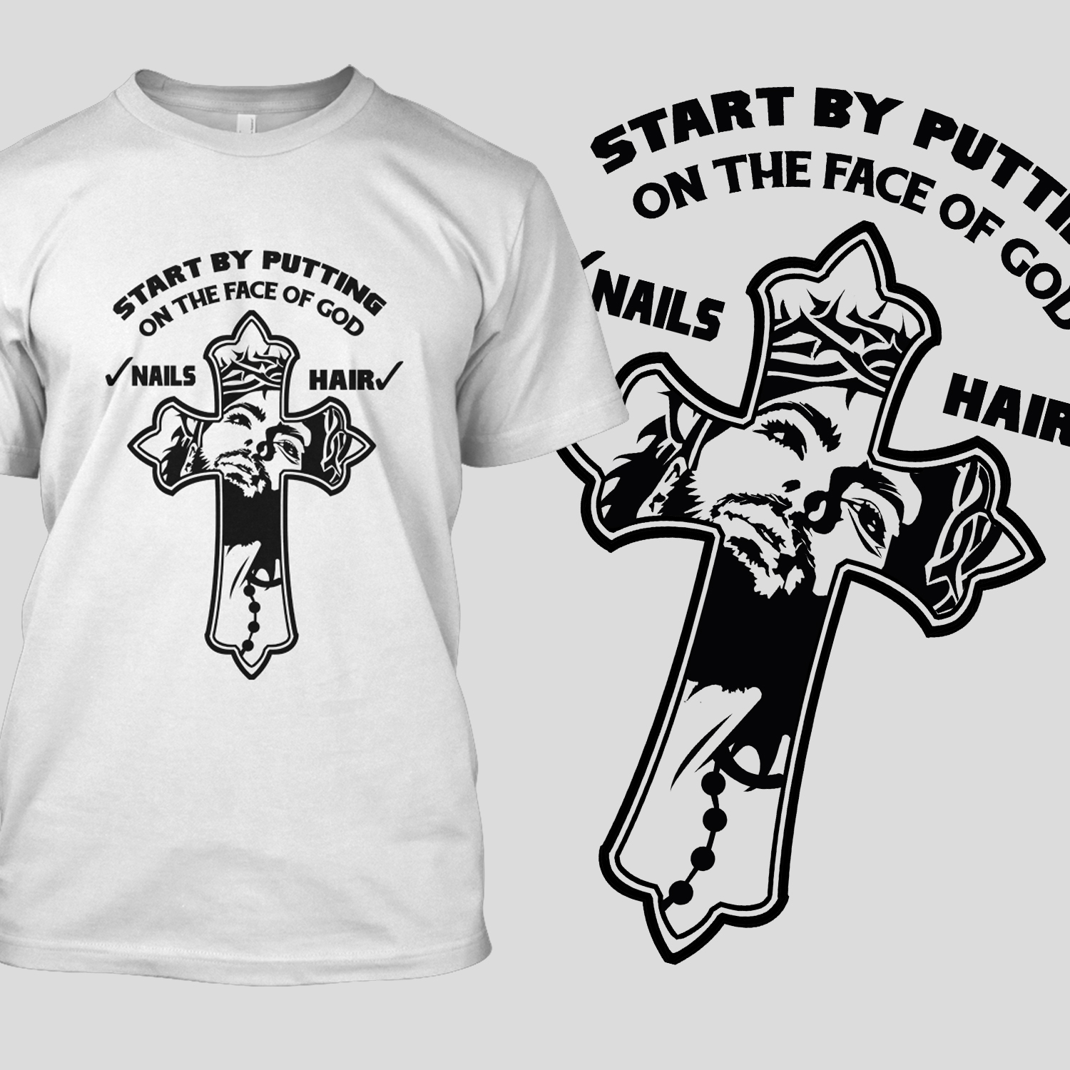 Diseño de Camiseta por Resita para este proyecto | Diseño #20085768