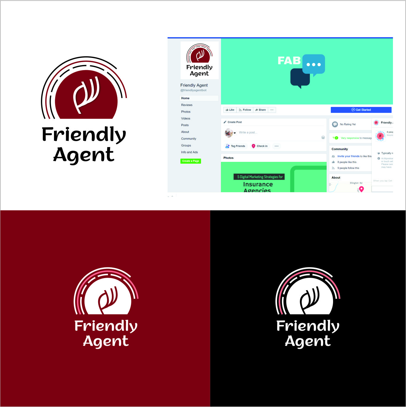 Logo Design by syeadiqbal for this project | Design #20100136