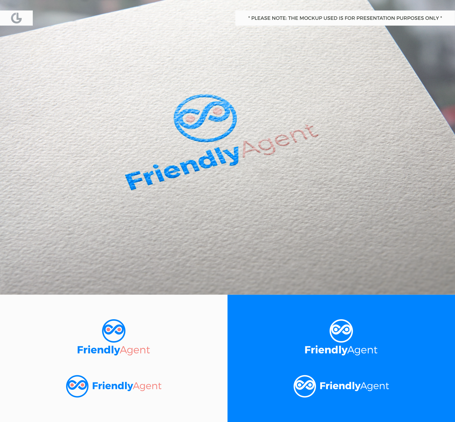 Diseño de Logo por R!CKY para este proyecto | Diseño #20139553