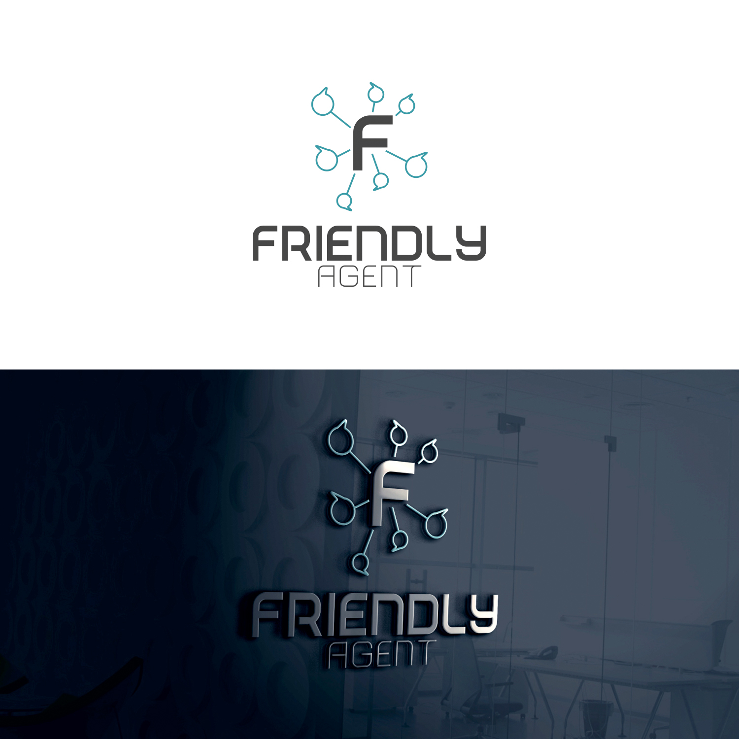 Logo Design by Mohil for this project | Design #20105610