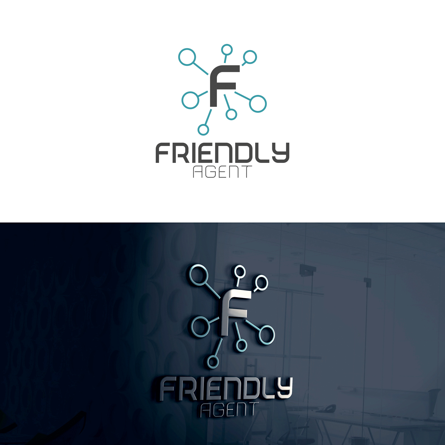 Logo Design by Mohil for this project | Design #20105611