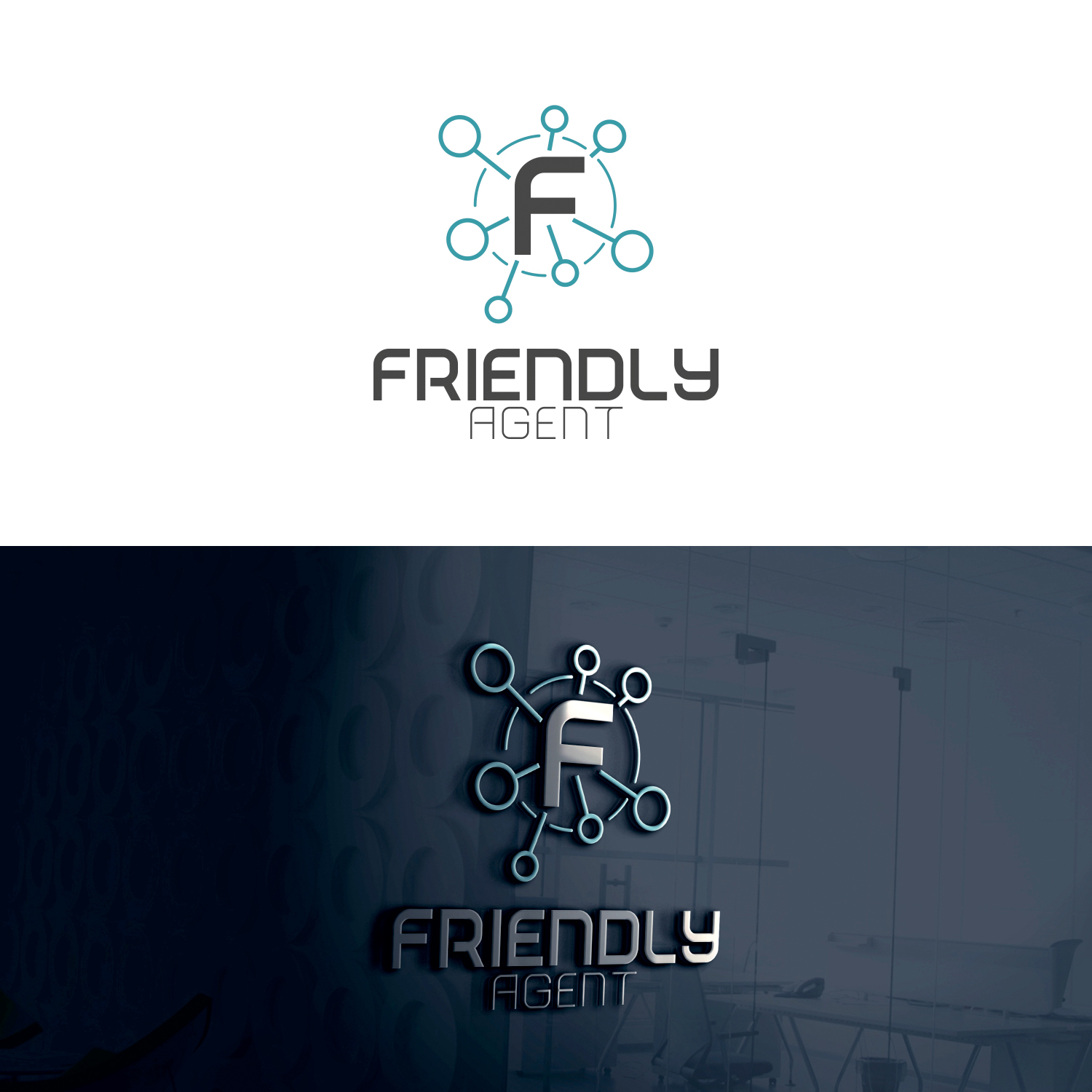 Logo Design by Mohil for this project | Design #20105613