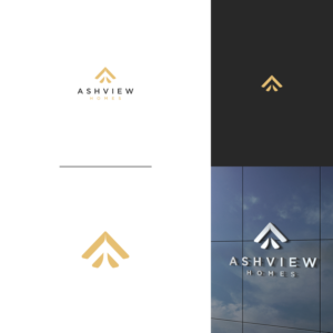 Ashview | Logo Design by JohnM.
