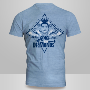T-shirt Design by Kero