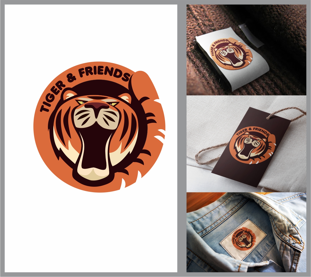 Logo Design by Idesign estudio for this project | Design #20181172