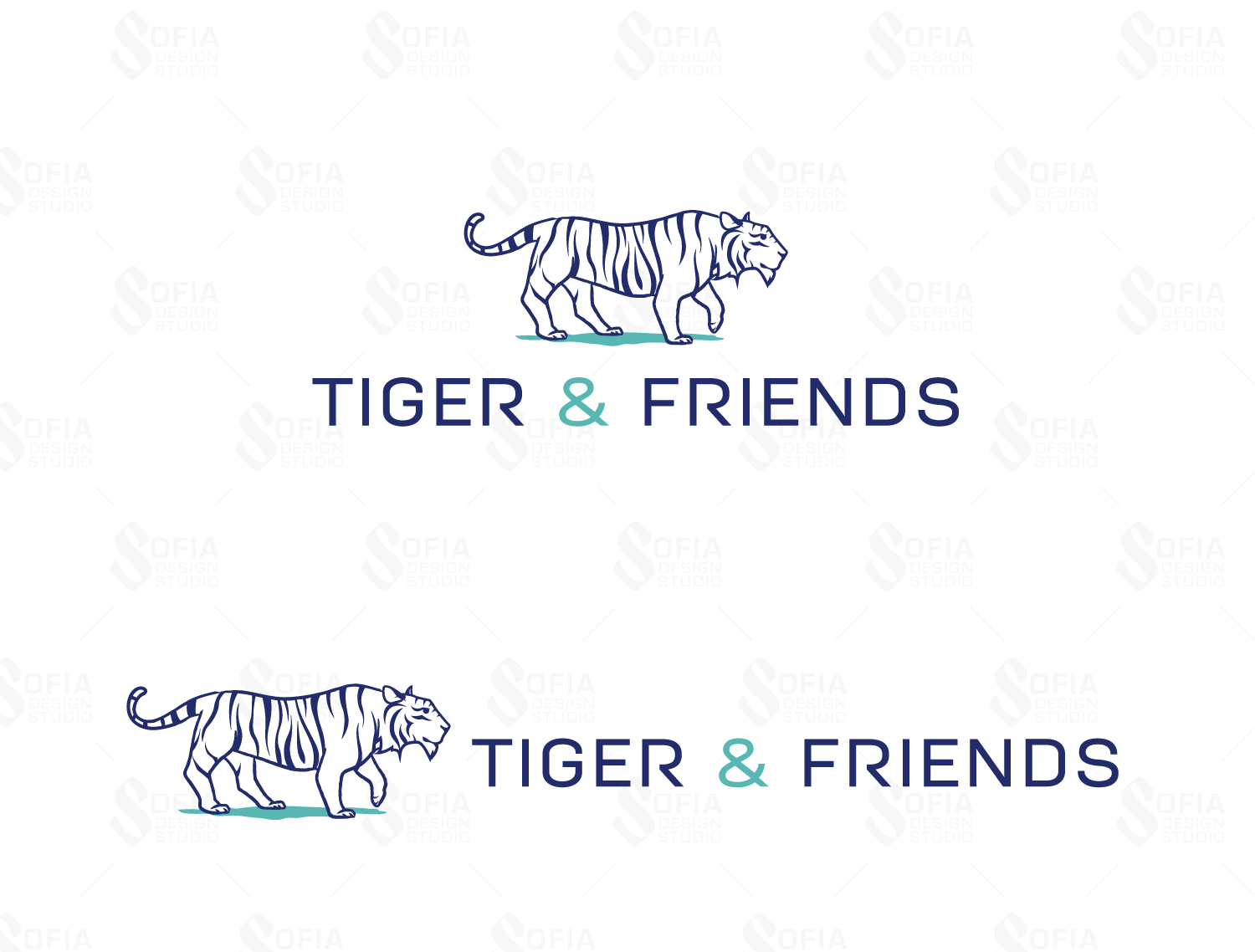 Logo Design by SofiaDesignStudio for this project | Design #20225337