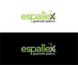 espaliex - greenwall systems | Logo Design by .Ashu.
