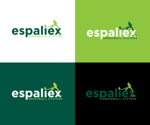 espaliex - greenwall systems | Design de Logo par Anekaa