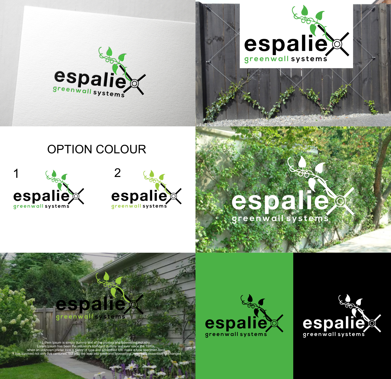 Logo Design by fatiyadesign for this project | Design #20098853