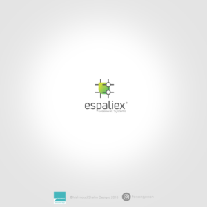 Logo Design by Mahmoud Shahin for this project | Design: #20092832