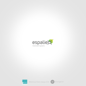 Logo Design by Mahmoud Shahin for this project | Design: #20092833