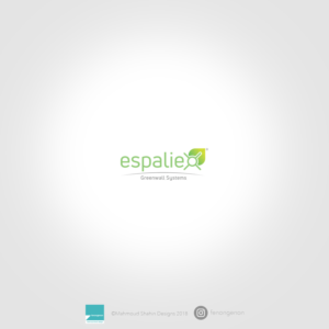 Logo Design by Mahmoud Shahin for this project | Design: #20092843