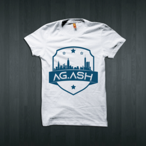 Design de T-shirt par Taho Design pour AG.ASH | Design #20155773