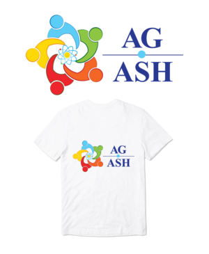Design de T-shirt par Wing Cut pour AG.ASH | Design #20166089