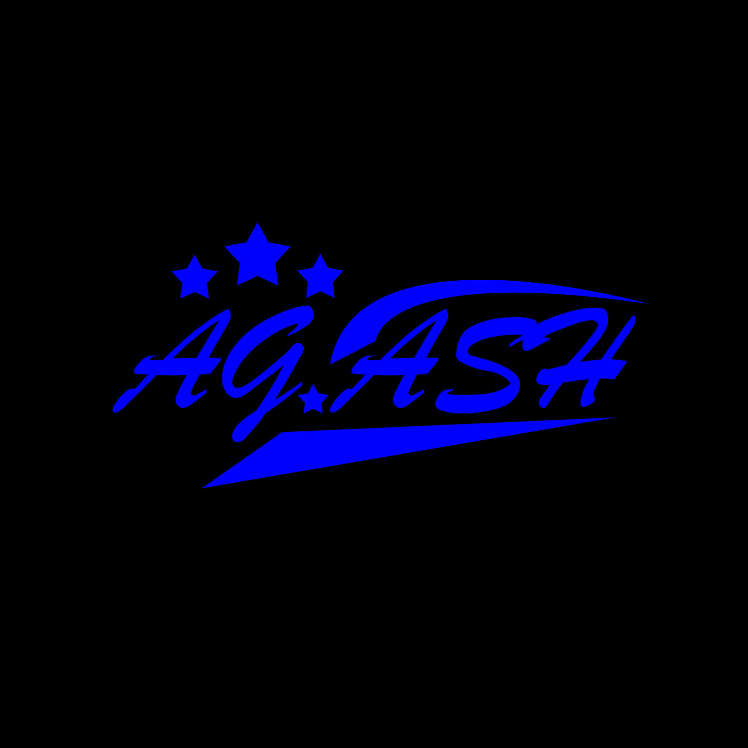 T-shirt Design by JeoPongs for AG.ASH | Design #20146059