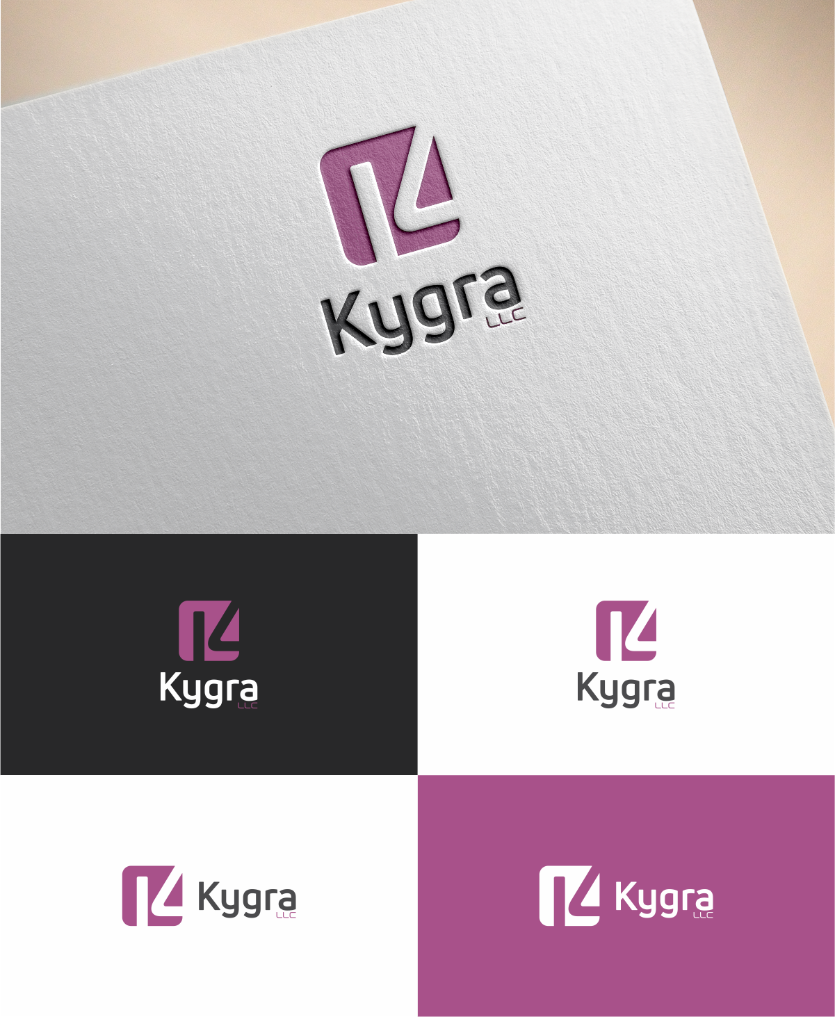 Diseño de Logo por MKR para este proyecto | Diseño #20104310