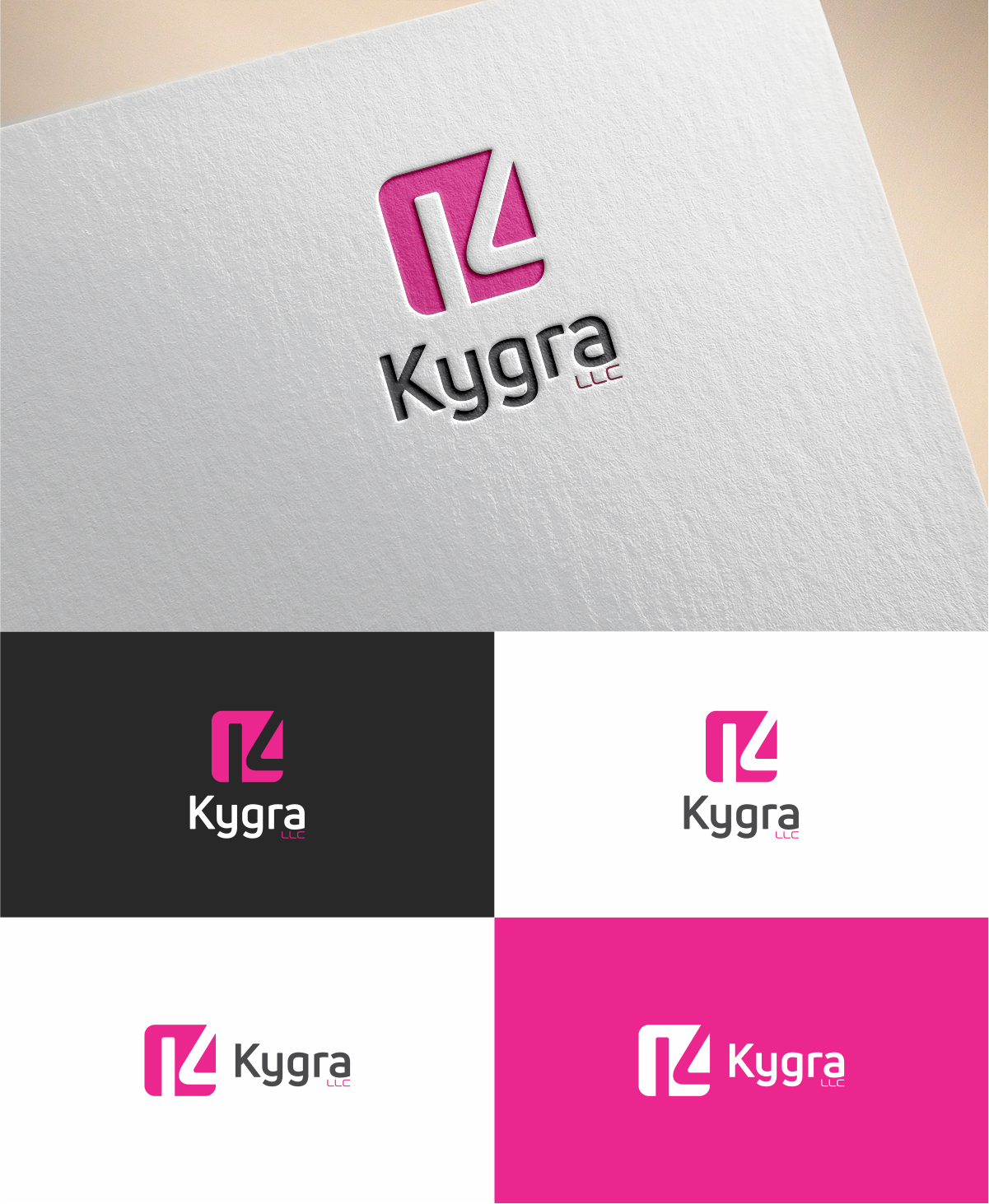 Diseño de Logo por MKR para este proyecto | Diseño #20104320