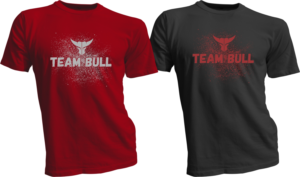 Wild Bull T-Shirt Project | T-Shirt-Design von bacujkov