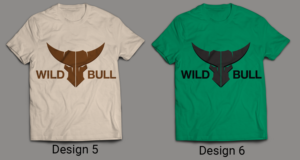 T-shirt Design by DesignsbyMage for this project | Design: #20138432