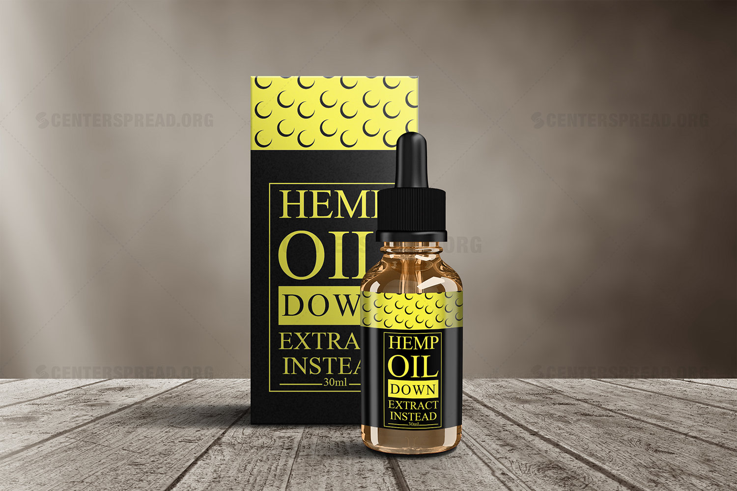 Packaging Design by CENTERSPREAD for this project | Design #20090660