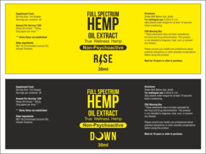 Packaging Design by Savitra for this project | Design: #20087522