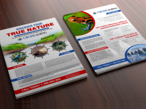 Diseño de Flyer por LAXMI DESIGNHUB para CruiseAlong Pty Ltd | Diseño: #20147900