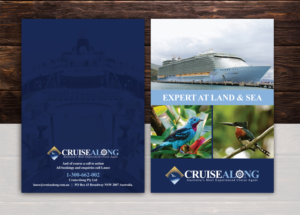 Flyer Design by Fusionex Studio
