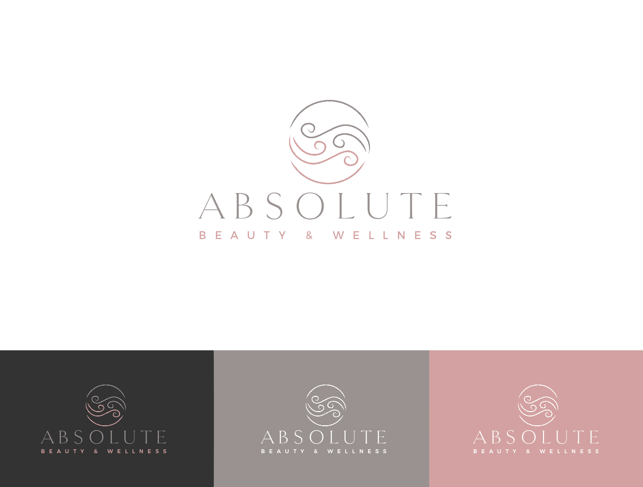 Logo Design by wonderland for Kapellangaarden Spa & Wellness | Design #20087695