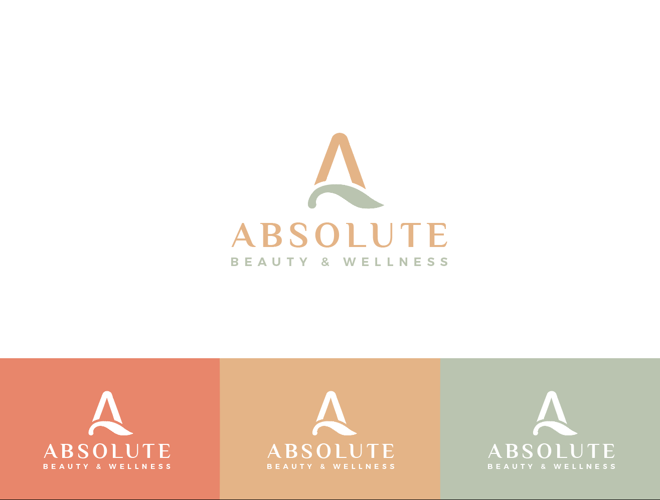 Logo Design by wonderland for Kapellangaarden Spa & Wellness | Design #20087697