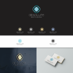 Absolute Beauty & Wellness  | Logo Design by 333 Adrian 888