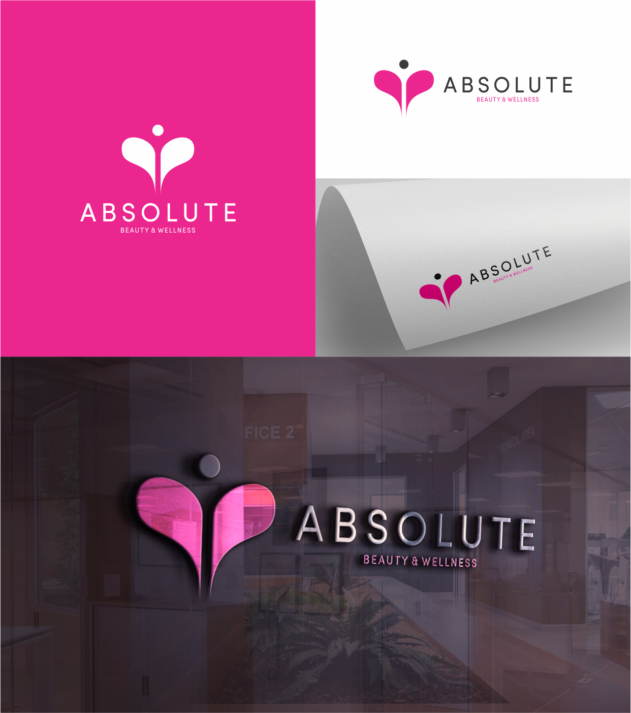 Logo Design by creativechauhan1989 for Kapellangaarden Spa & Wellness | Design #20087001