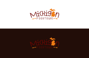Logo Design by GLDesigns for Michigan Food Tours | Design: #20114372