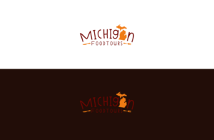 Logo Design by GLDesigns for Michigan Food Tours | Design: #20146325