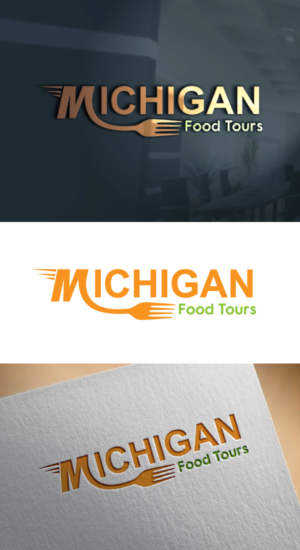 Michigan Food Tours | Logo Design by aishwarya....
