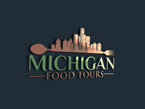 Logo Design by Madara Uchiha for Michigan Food Tours | Design: #20094374