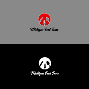 Logo Design by Nishi 4 for Michigan Food Tours | Design: #20096119
