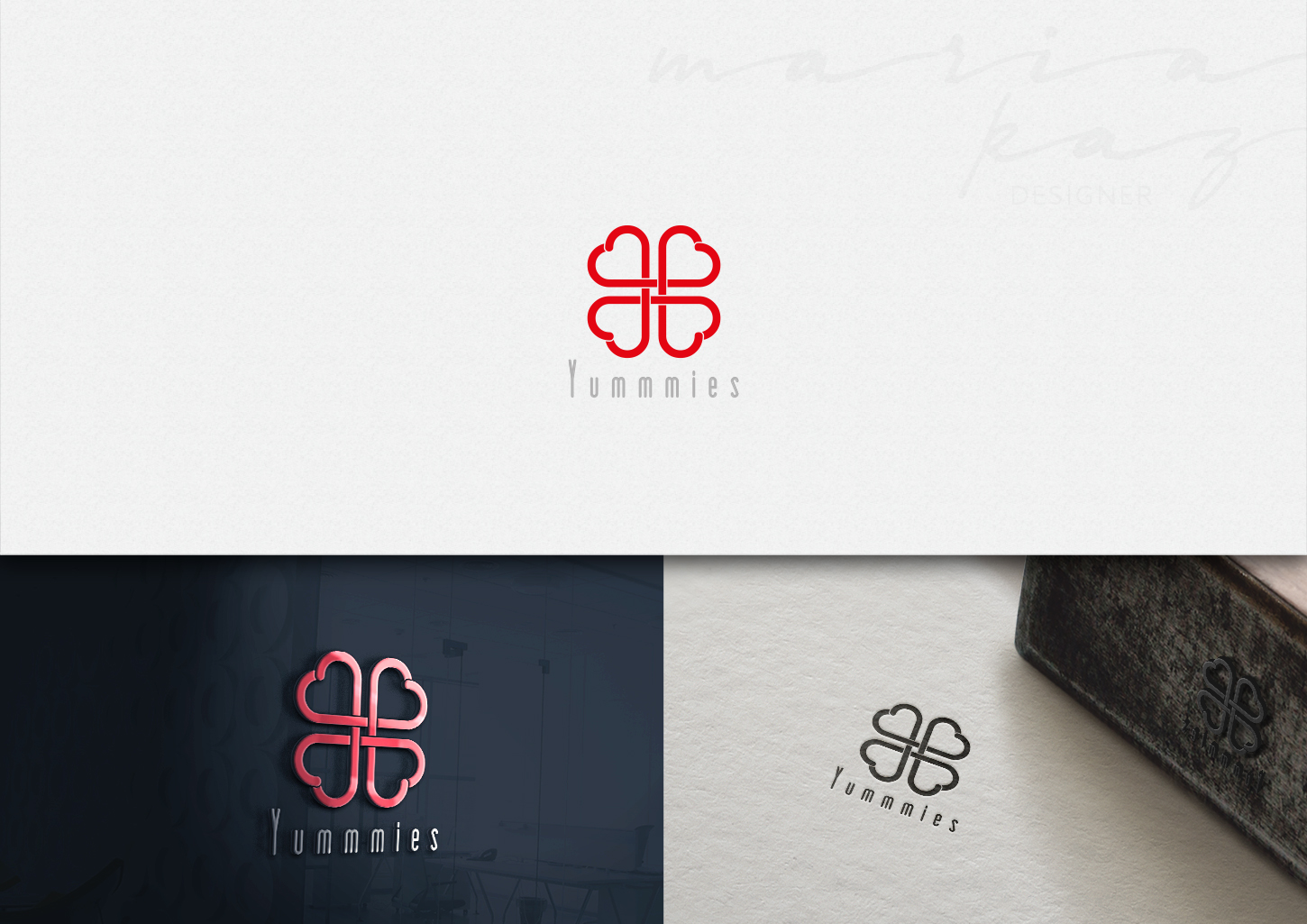 Logo Design by maria-kaz for this project | Design #20125175