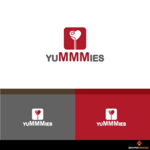 Yummmies | Logo Design by Graphic Bricks