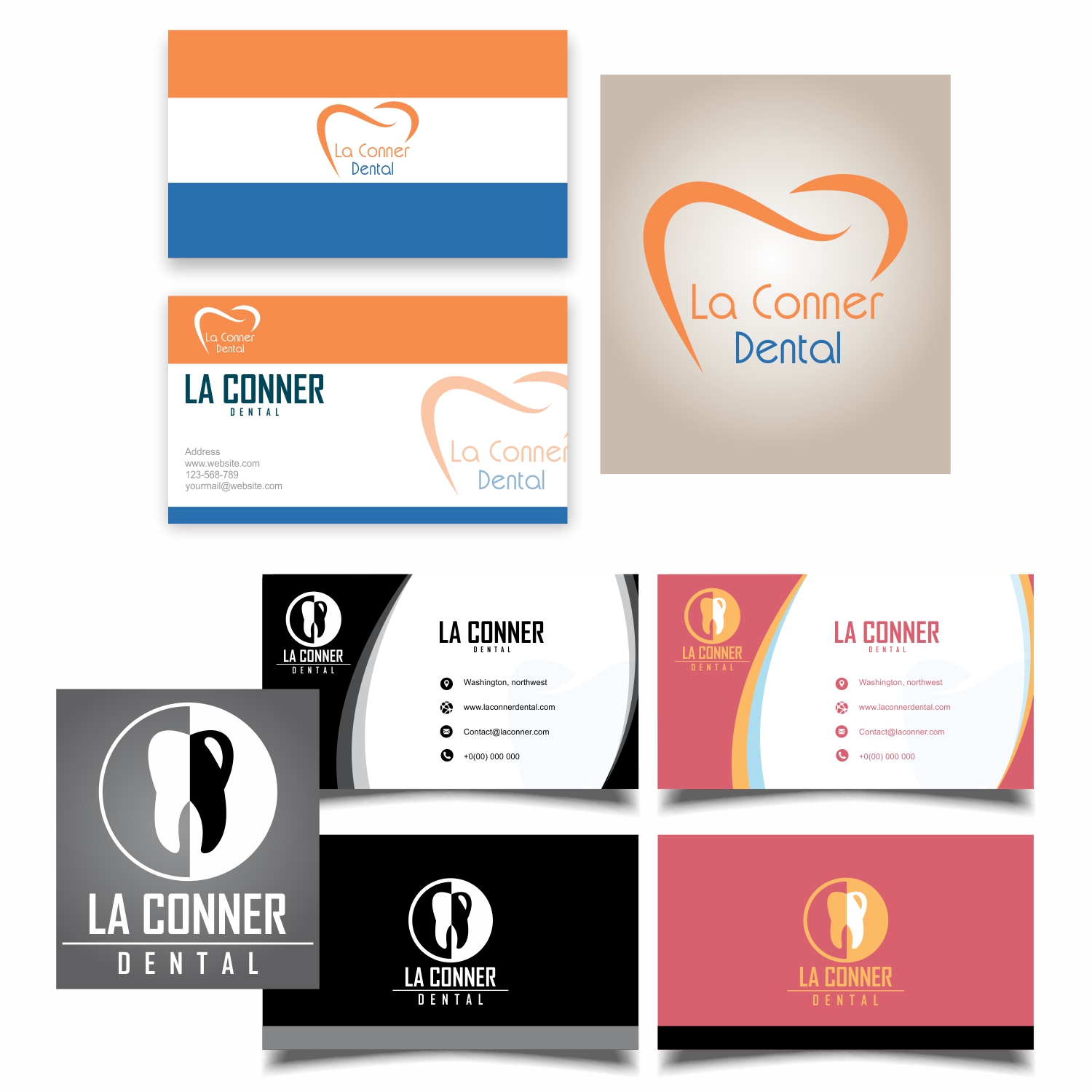 Logo Design by The Dani for this project | Design #20144351