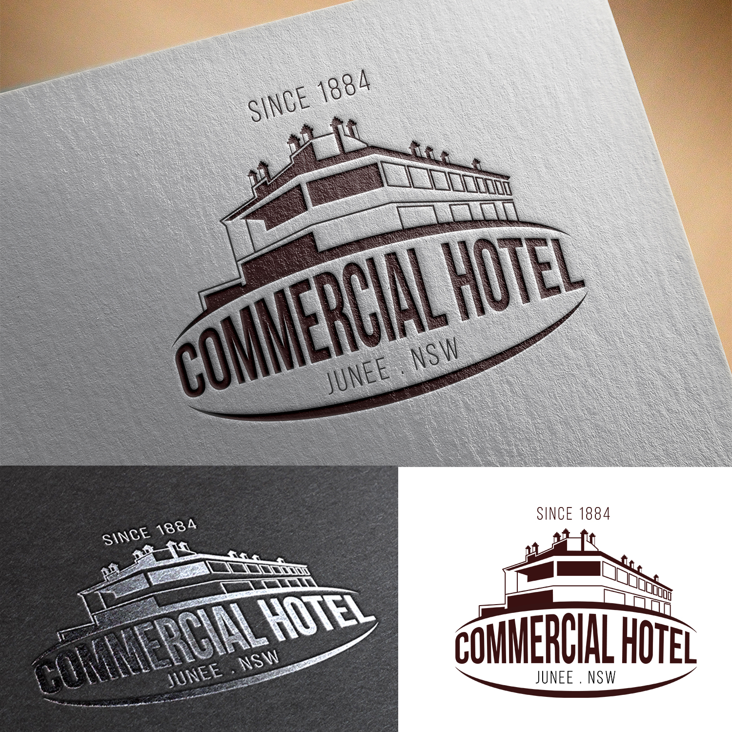Logo Design by RangLga for this project | Design #20102397