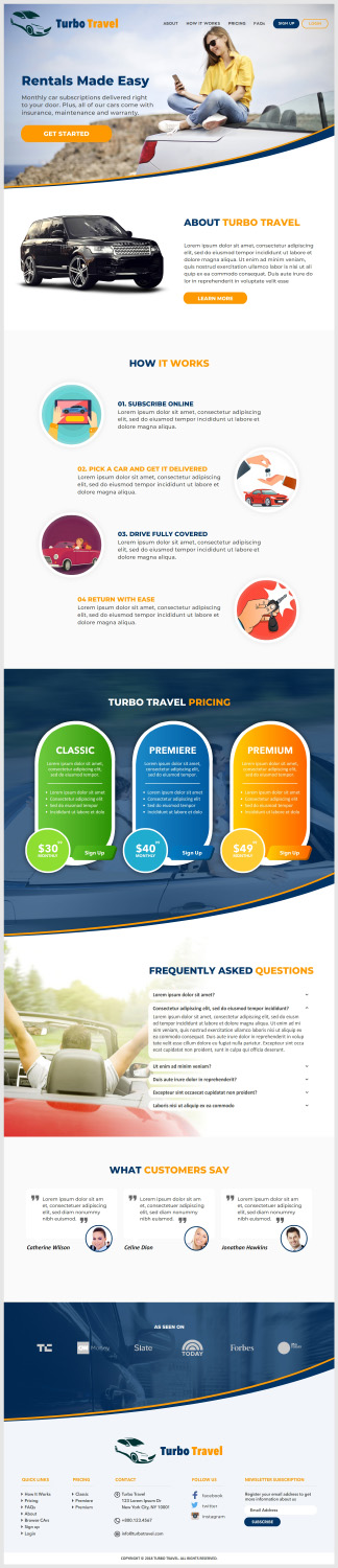 Diseño Web por -Marc- para este proyecto | Diseño #20210778