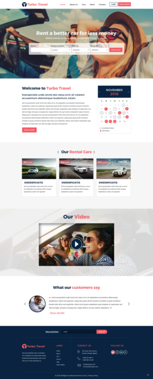 Diseño Web por pb para este proyecto | Diseño: #20188036
