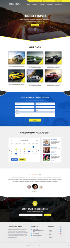 Diseño Web por pb para este proyecto | Diseño: #20188040